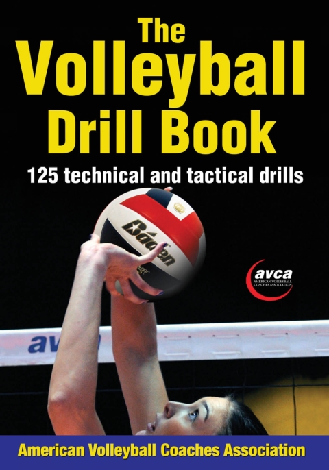 Volleyball Drill Book, The